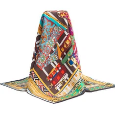 Αναβαθμισμένα κασκόλ από μετάξι