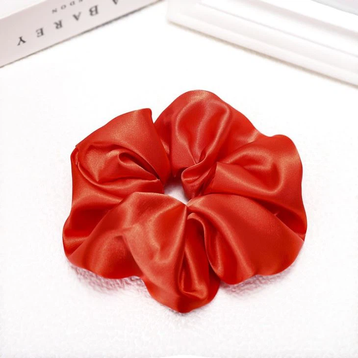 Scrunchy For Hair