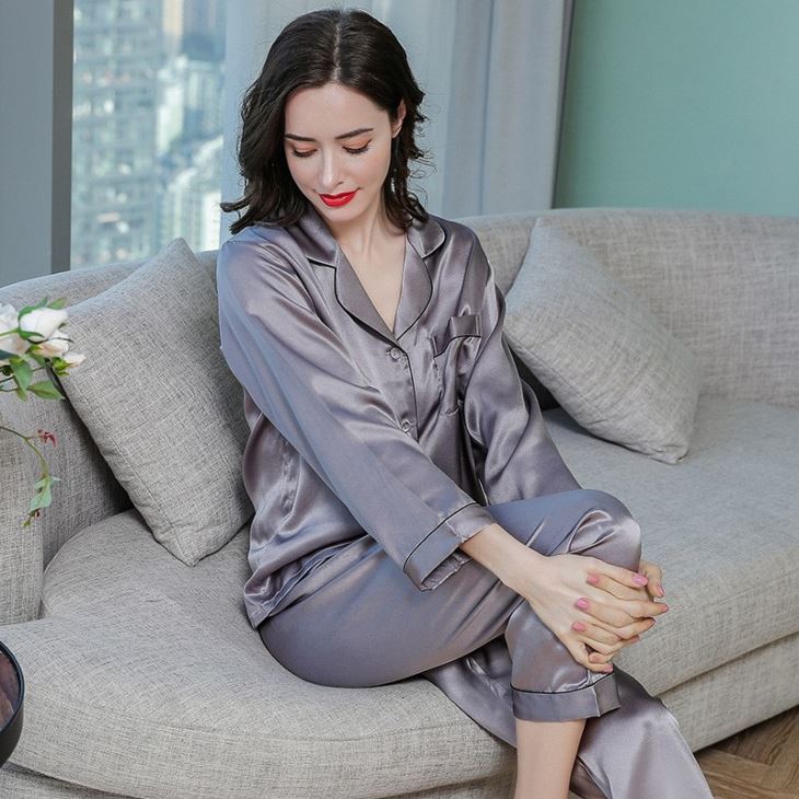Silk Bathrobes