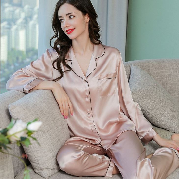 Silk Bathrobes