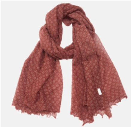 Customized Cashmere Shawl For Bride